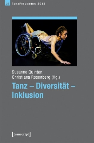 Libro Tanz - Diversität - Inklusion Susanne Quinten