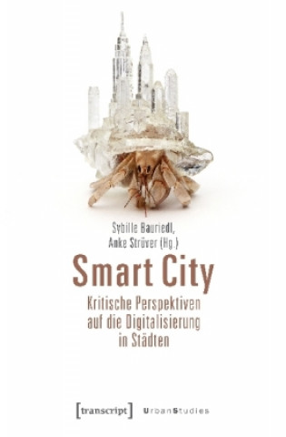 Kniha Smart City Sybille Bauriedl