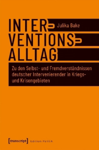 Knjiga Interventionsalltag Julika Bake