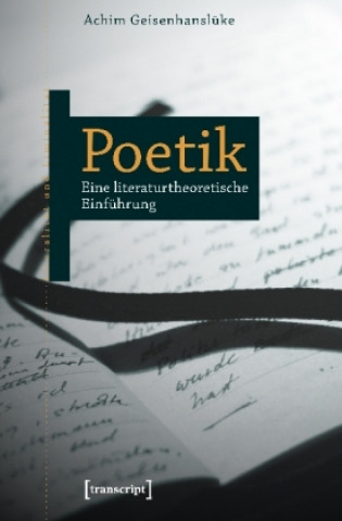 Libro Poetik Achim Geisenhanslüke