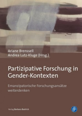 Kniha Partizipative Forschung und Gender Ariane Brenssell