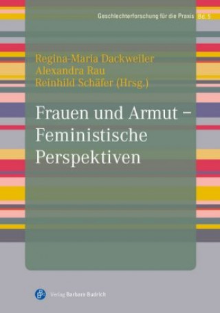 Könyv Frauen und Armut - Feministische Perspektiven Regina-Maria Dackweiler