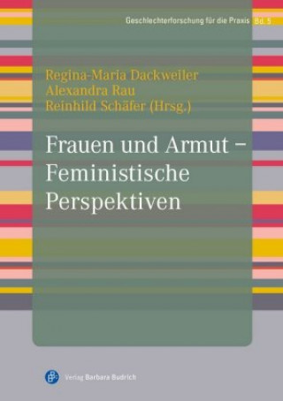 Book Frauen und Armut - Feministische Perspektiven Regina-Maria Dackweiler