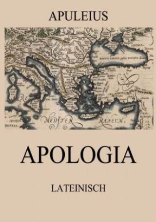 Buch Apologia Apuleius