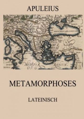 Book Metamorphoses Apuleius