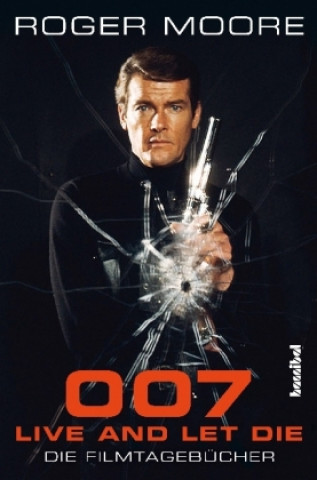 Carte 007 - Live And Let Die Roger Moore