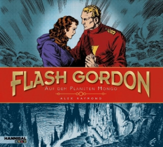 Könyv Flash Gordon - Auf dem Planeten Mongo Alex Raymond