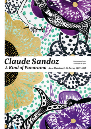 Książka Claude Sandoz. A Kind of Panorama Fanni Fetzer