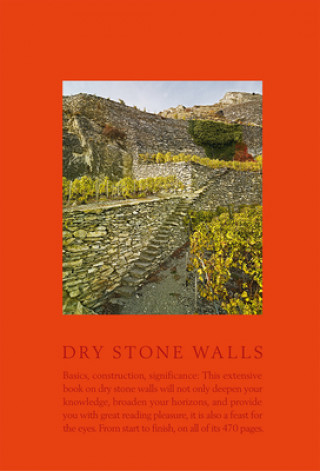 Книга Dry Stone Walls Swiss Environemental Action Foundation