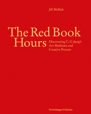 Kniha Red Book Hours Jill Mellick