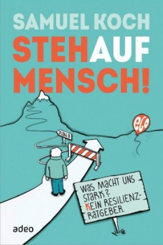 Könyv StehaufMensch! Samuel Koch