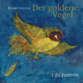 Kniha Der goldene Vogel Grimm