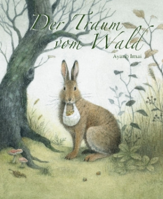 Kniha Der Traum vom Wald Ayano Imai