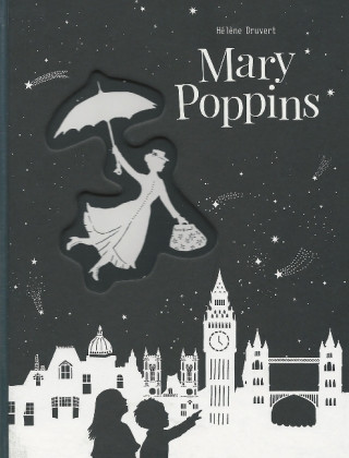 Carte Mary Poppins Hél?ne Druvert