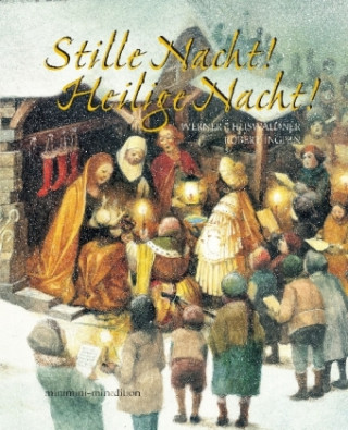 Book Stille Nacht! Heilige Nacht! Werner Thuswaldner