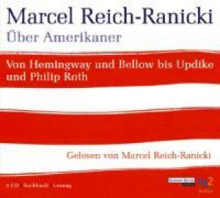 Audio Reich-Ranicki, M: Über Amerikaner Marcel Reich-Ranicki