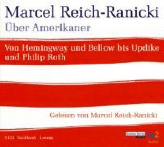 Audio Reich-Ranicki, M: Über Amerikaner Marcel Reich-Ranicki