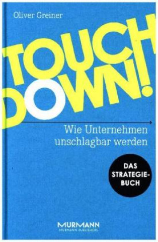 Libro Touchdown Oliver Greiner