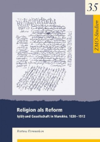 Carte Religion als Reform Bettina Dennerlein