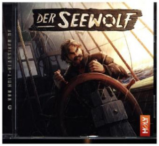 Audio Der Seewolf David Holy