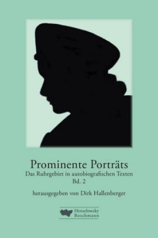 Kniha Prominente Porträts. Bd.2 Dirk Hallenberger