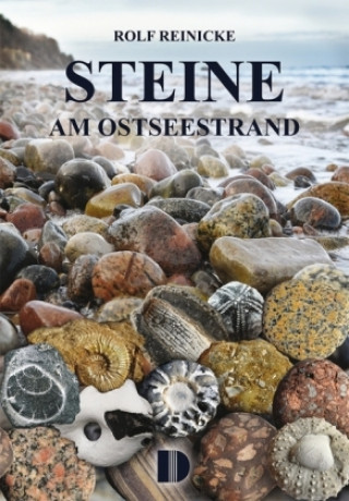 Carte Steine am Ostseestrand Rolf Reinicke