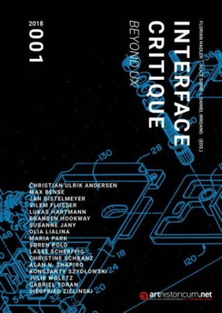 Buch Interface Critique / Beyond UX Florian Hadler