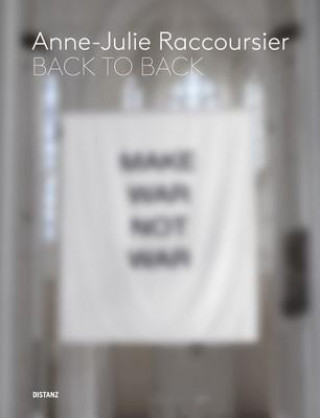 Kniha Back to Back Anne-Julie Raccoursier