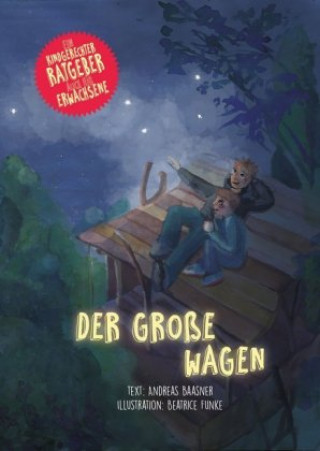 Kniha "Der Große Wagen" Andreas Baasner
