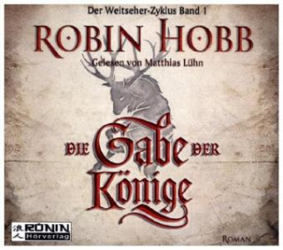 Digital Die Gabe der Könige Robin Hobb