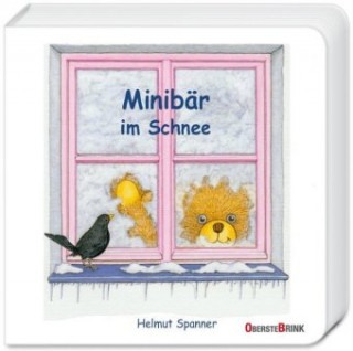 Carte Minibär im Schnee Helmut Spanner