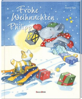 Knjiga Frohe Weihnachten Philipp Norbert Landa