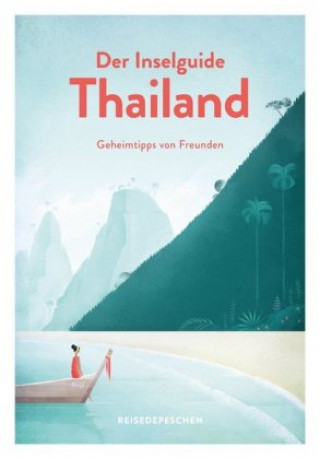 Könyv Inselguide Thailand - Geheimtipps von Freunden Marianna Hillmer