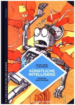 Buch Künstliche Intelligenz Jean-Noel Lafargue