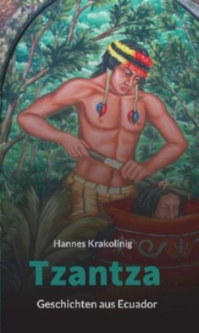 Carte TZANTZA Hannes Krakolinig