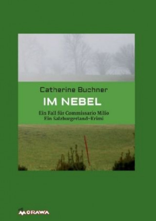 Boek IM NEBEL Catherine Buchner
