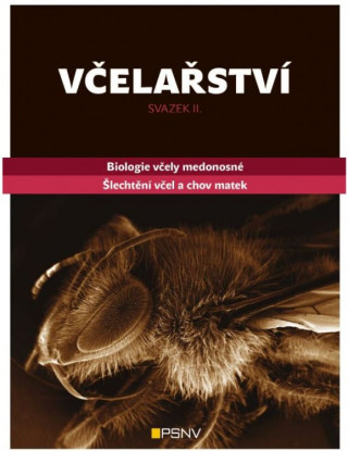 Kniha Včelařství - svazek II. collegium
