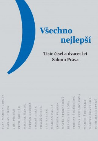 Книга Všechno nejlepší Štěpán Kučera