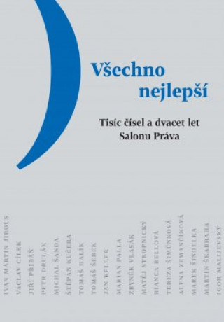 Buch Všechno nejlepší Štěpán Kučera