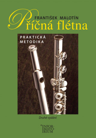 Book Příčná flétna František Malotín
