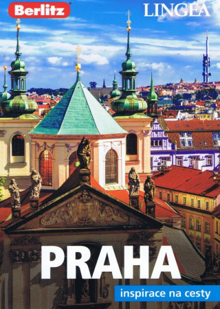 Tlačovina Praha neuvedený autor