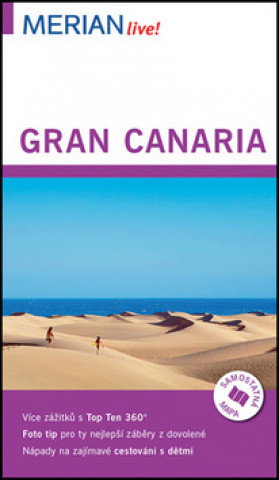 Materiale tipărite Merian Gran Canaria Dieter Schulze