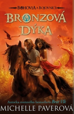 Libro Bohovia a bojovníci 5: Bronzová dýka Michelle Paver