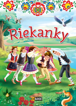 Kniha Riekanky 