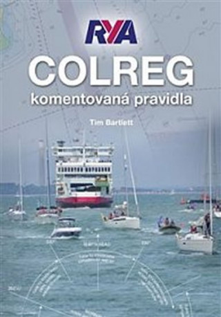 Book COLREG Tim Bartlett