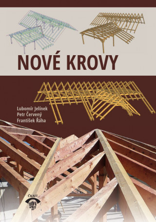 Книга Nové krovy Lubomír Jelínek