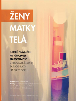 Book Ženy, Matky, Telá collegium