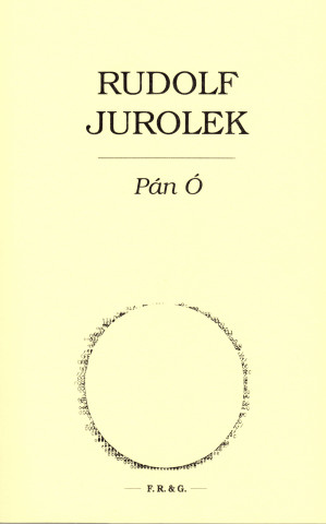 Book Pán Ó Rudolf Jurolek