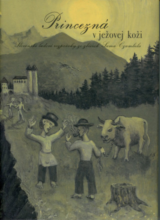 Könyv Princezná v ježovej koži Marianna Prídavková-Mináriková