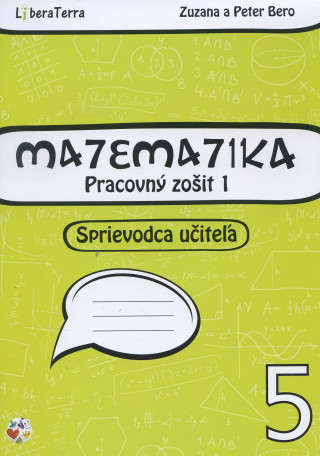 Könyv Matematika 5 Zuzana Berová